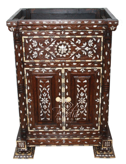 Mother of Pearl Inlay Vanity