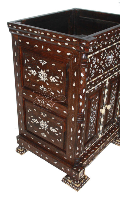 Mother of Pearl Inlay Vanity