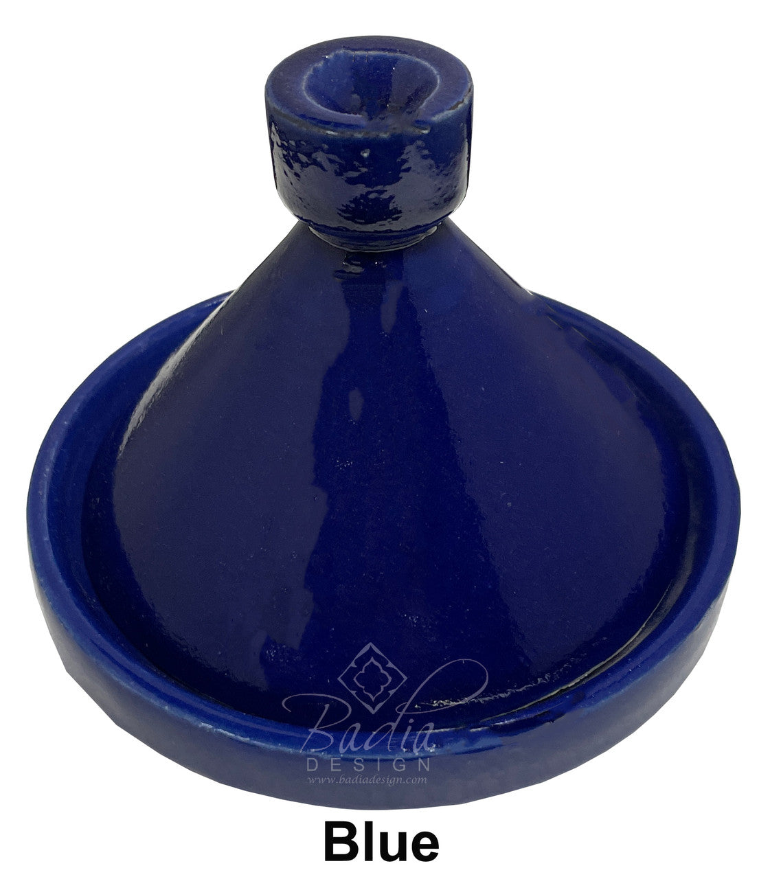 Moroccan Glazed Painted Tajine