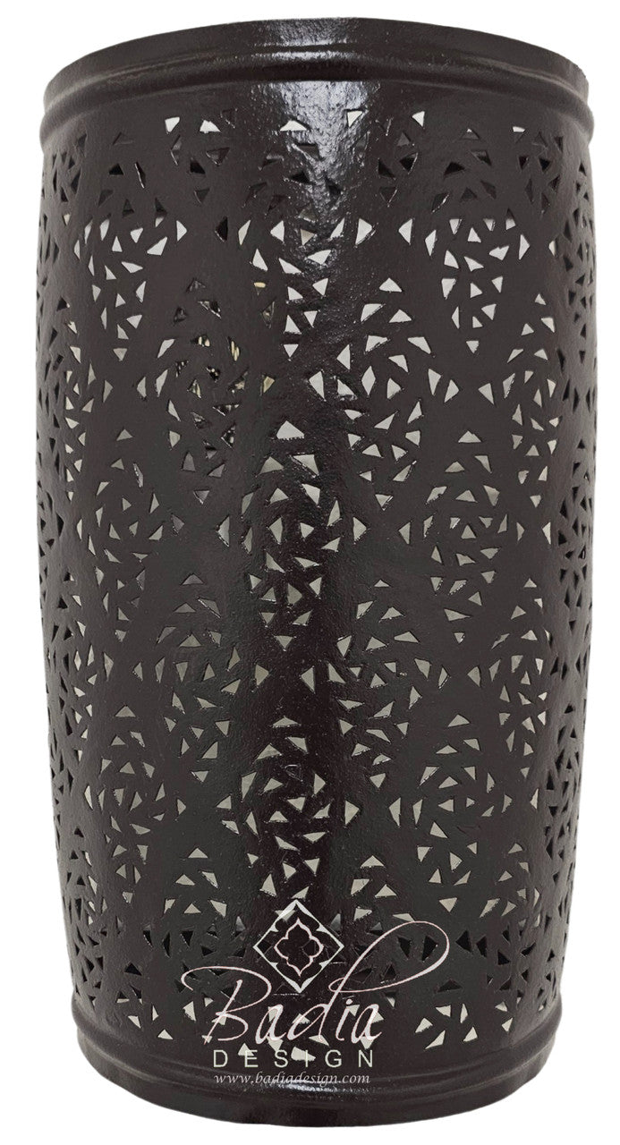 Moroccan Rustic Iron Wall Sconce