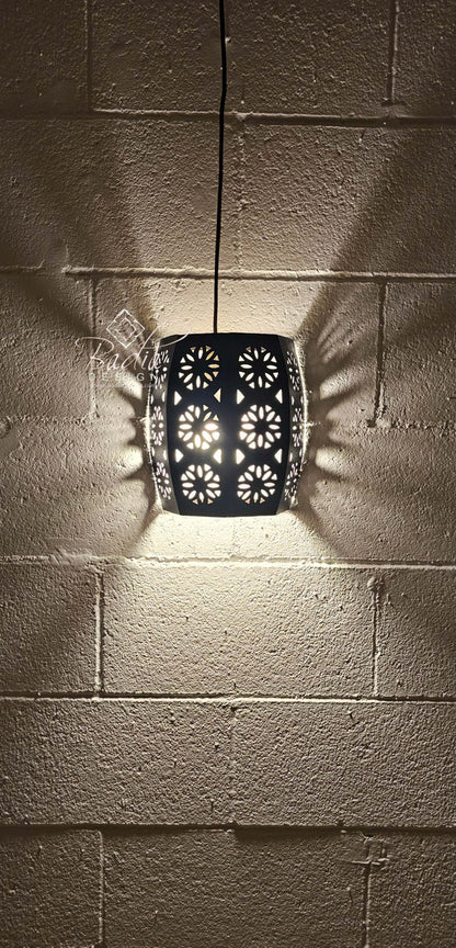 Rustic Iron Wall Sconce