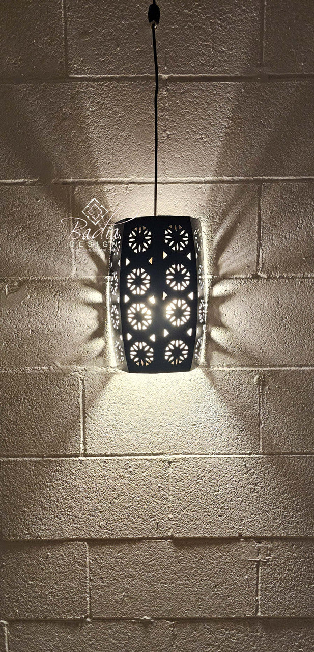 Rustic Iron Wall Sconce