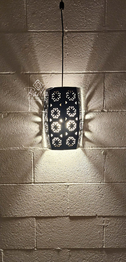 Rustic Iron Wall Sconce