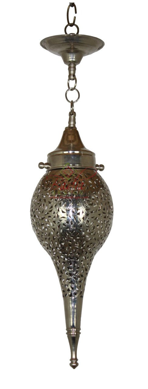 Handmade Brass Hanging Pendant Lamp