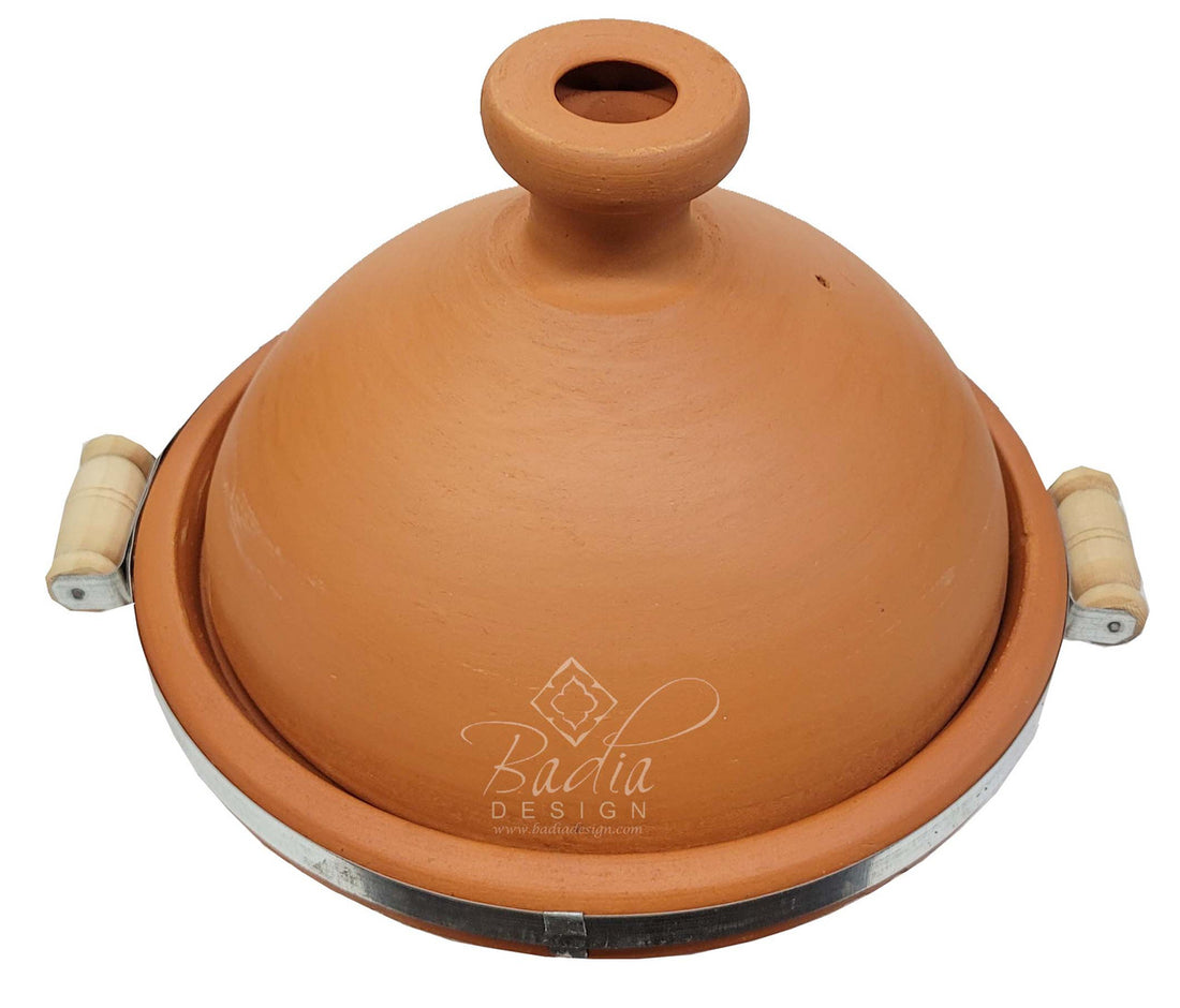 Handmade Culinary Moroccan Tagine