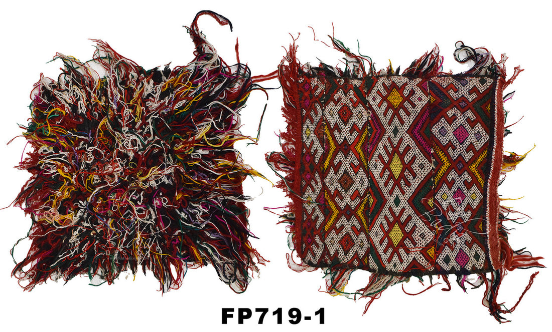 Moroccan Handmade Kilim Pillows