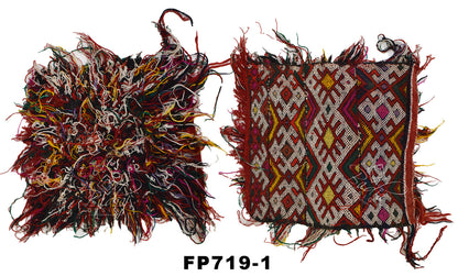 Moroccan Handmade Kilim Pillows