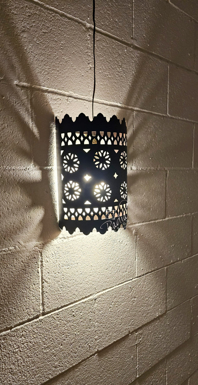 Rustic Iron Wall Sconce