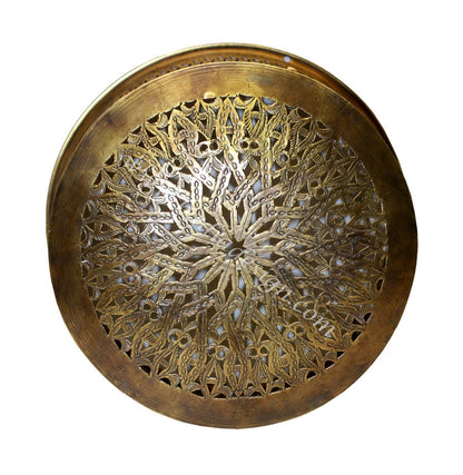 Hand Designed Brass Ceiling Light