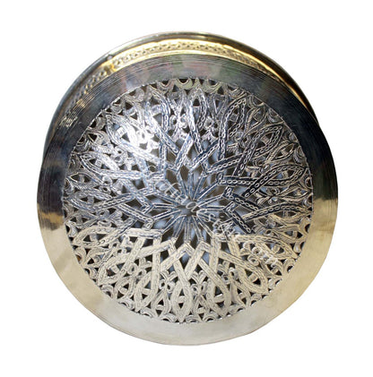 Hand Designed Brass Ceiling Light