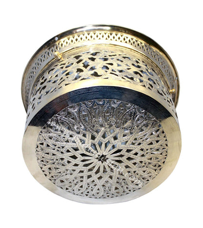 Hand Designed Brass Ceiling Light