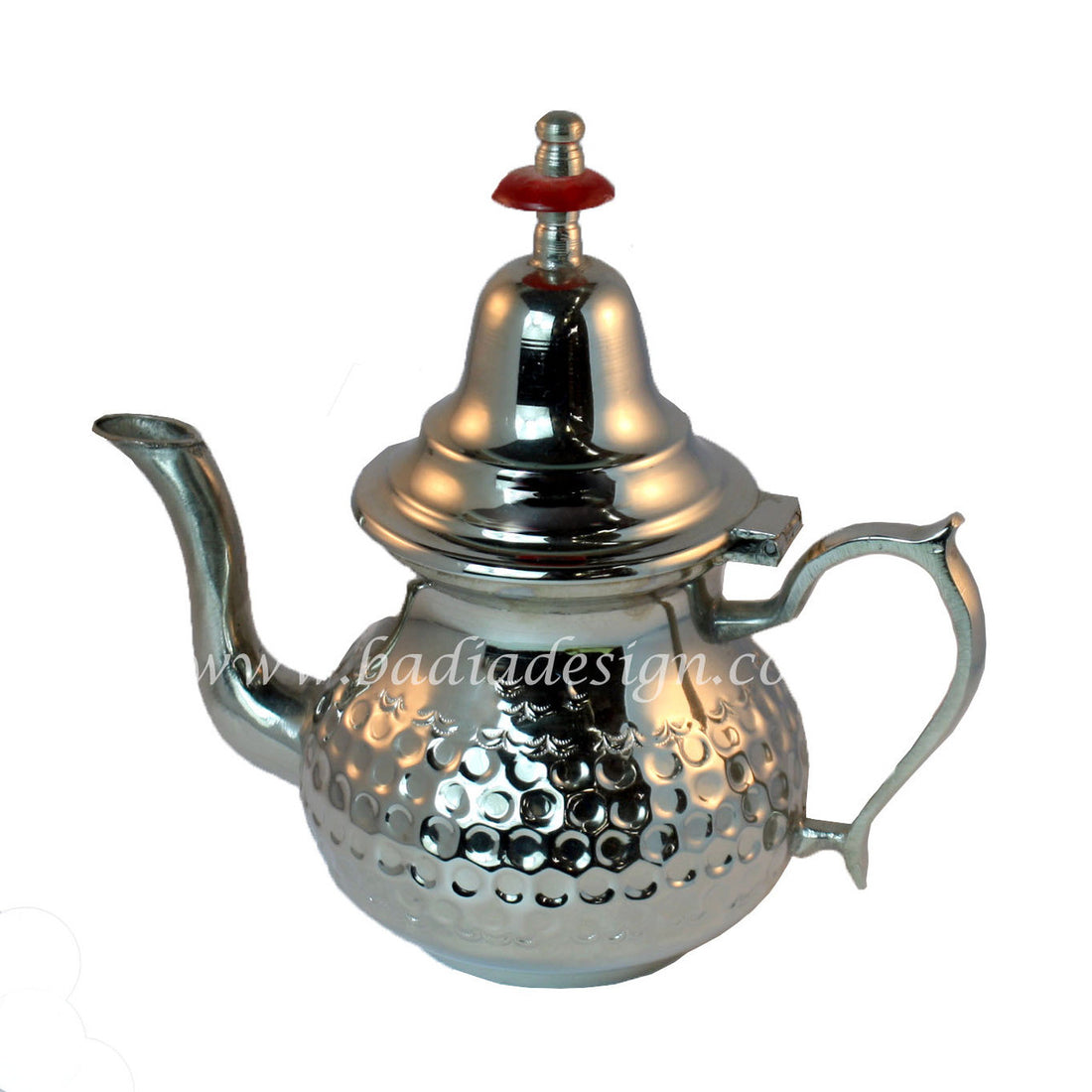 Handmade Brass Moroccan Teapot