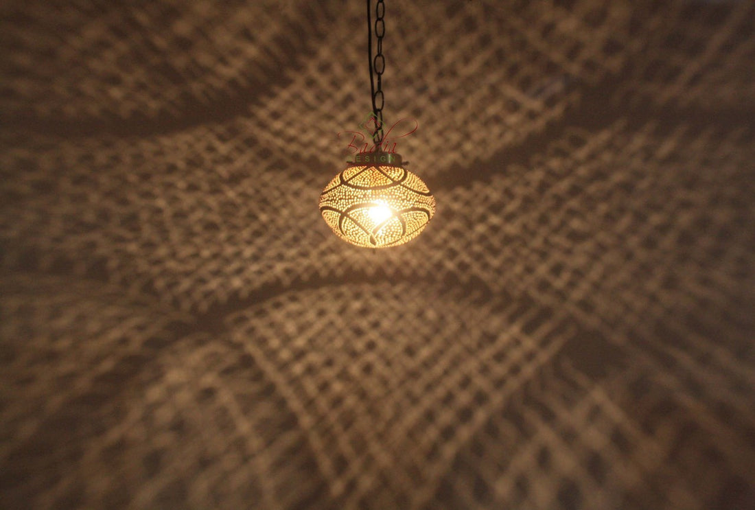 Hanging Pendant Light