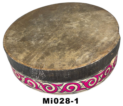 Moroccan Bendir Wooden Frame Drum