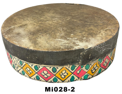 Moroccan Bendir Wooden Frame Drum