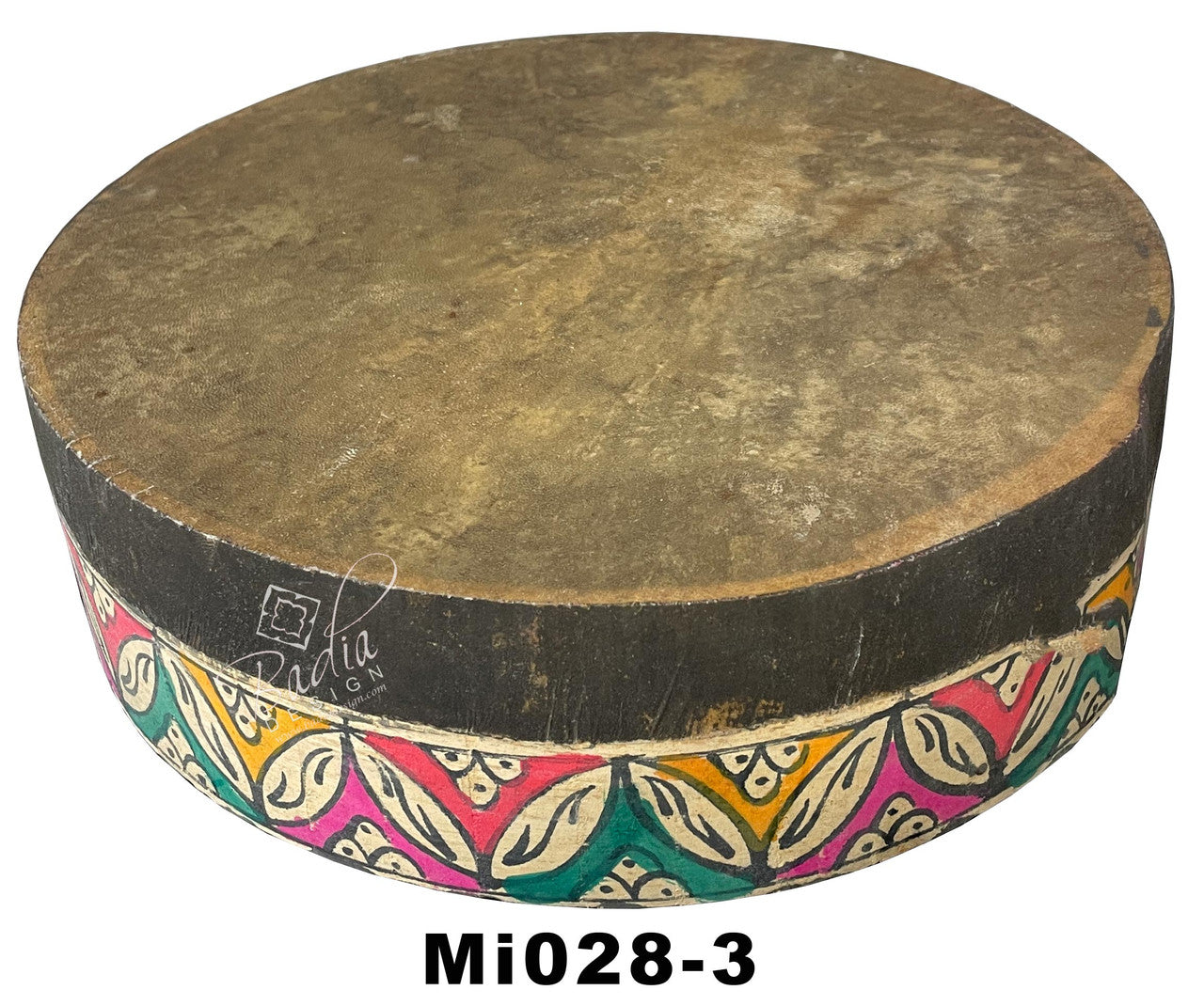 Moroccan Bendir Wooden Frame Drum