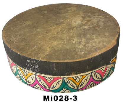 Moroccan Bendir Wooden Frame Drum