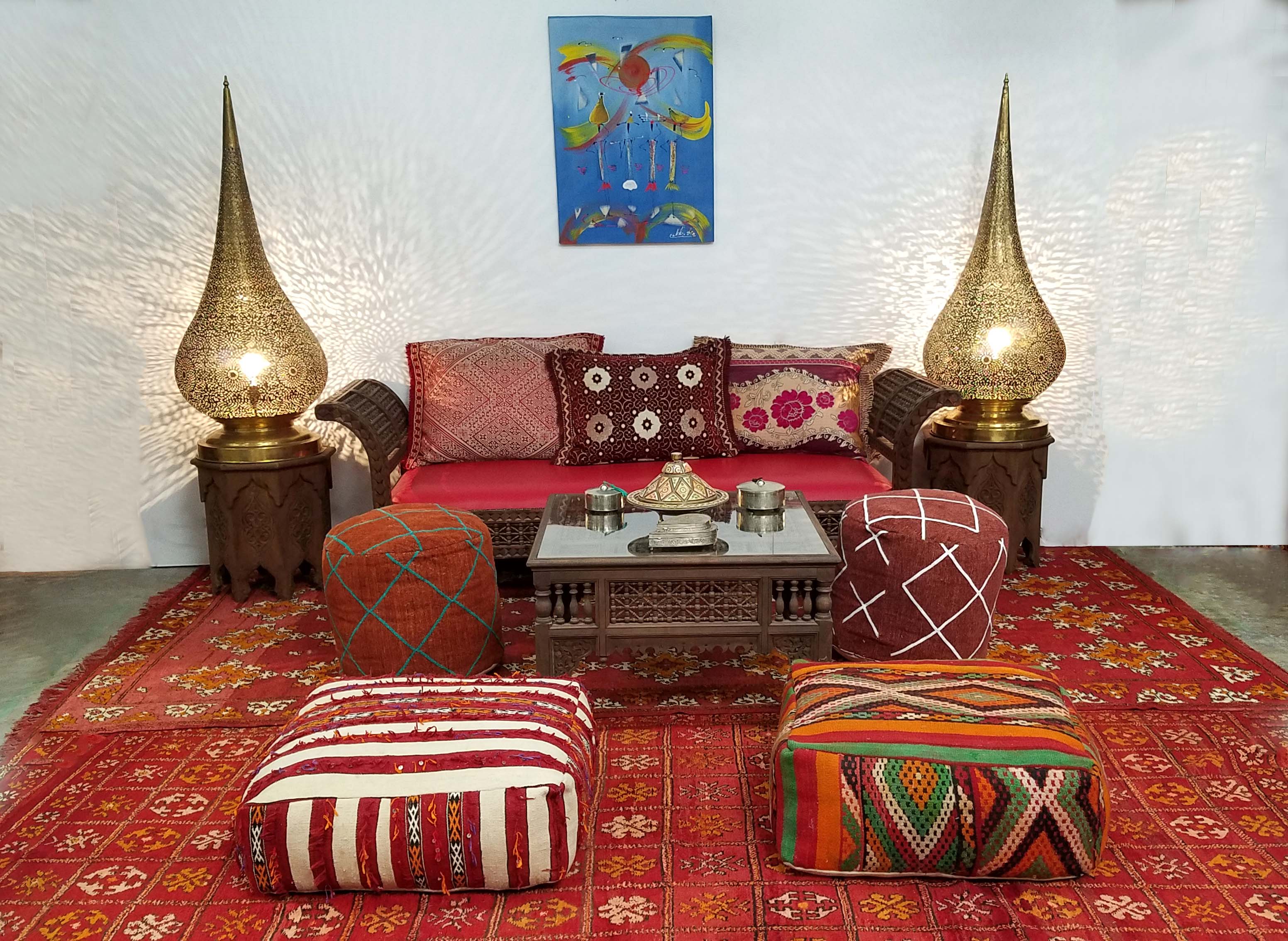 Top 99 moroccan home decor for exotic and bohemian interiors